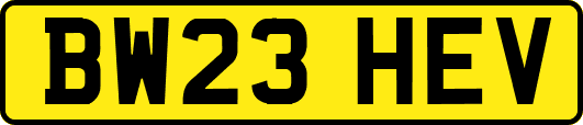 BW23HEV