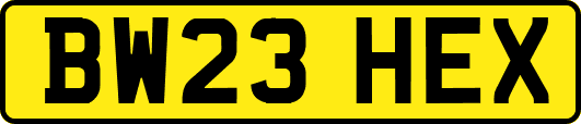 BW23HEX