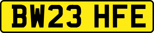 BW23HFE