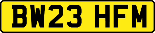 BW23HFM