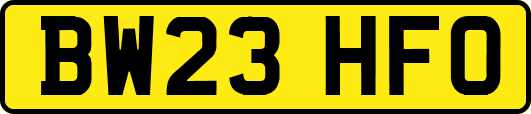 BW23HFO