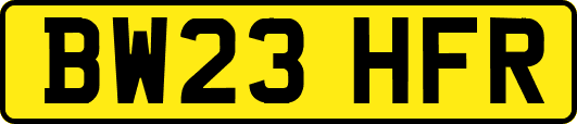 BW23HFR