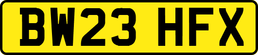 BW23HFX