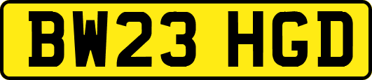 BW23HGD