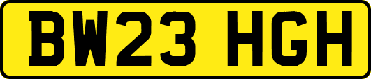 BW23HGH