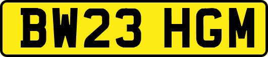 BW23HGM