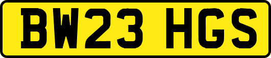BW23HGS