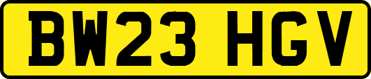 BW23HGV