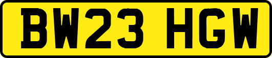 BW23HGW
