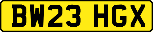 BW23HGX