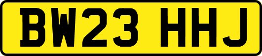 BW23HHJ