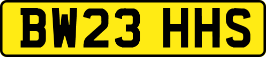 BW23HHS