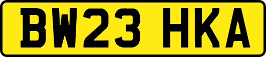 BW23HKA