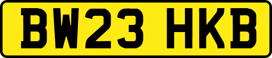 BW23HKB