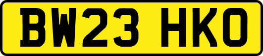 BW23HKO
