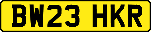 BW23HKR