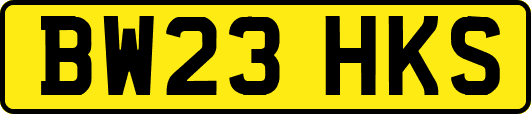 BW23HKS