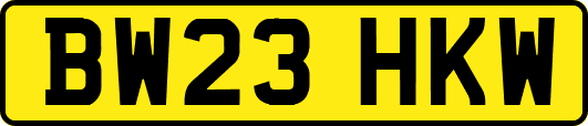BW23HKW