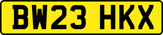 BW23HKX
