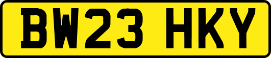 BW23HKY