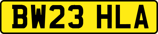 BW23HLA