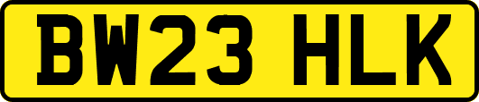 BW23HLK