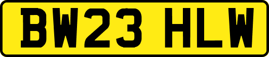 BW23HLW
