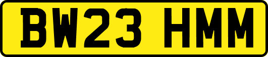 BW23HMM