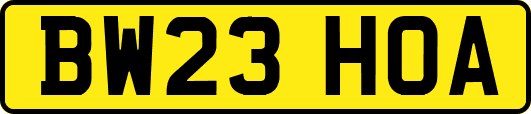 BW23HOA