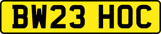 BW23HOC