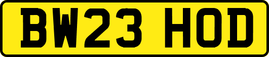 BW23HOD