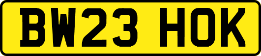 BW23HOK