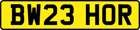 BW23HOR