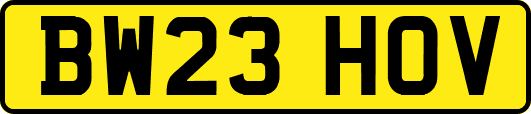 BW23HOV