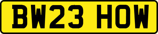 BW23HOW