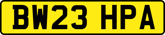 BW23HPA