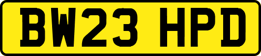 BW23HPD