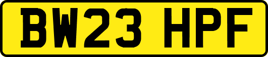 BW23HPF