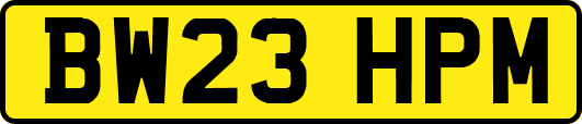 BW23HPM