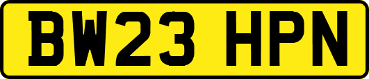 BW23HPN