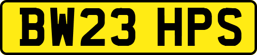 BW23HPS