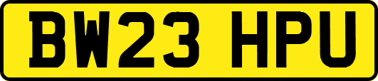 BW23HPU