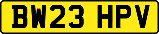 BW23HPV