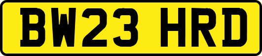 BW23HRD