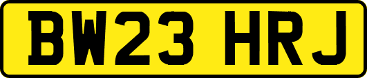 BW23HRJ