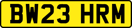 BW23HRM
