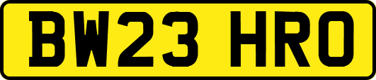 BW23HRO