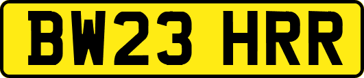 BW23HRR