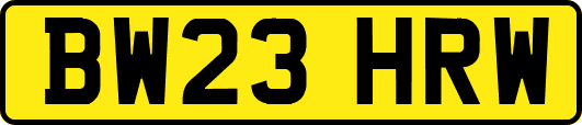 BW23HRW