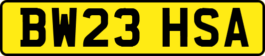BW23HSA